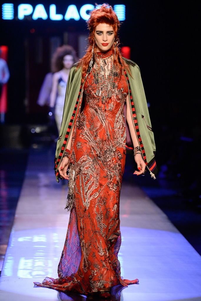 Jean Paul Gaultier 2016春夏高級定制流行發布