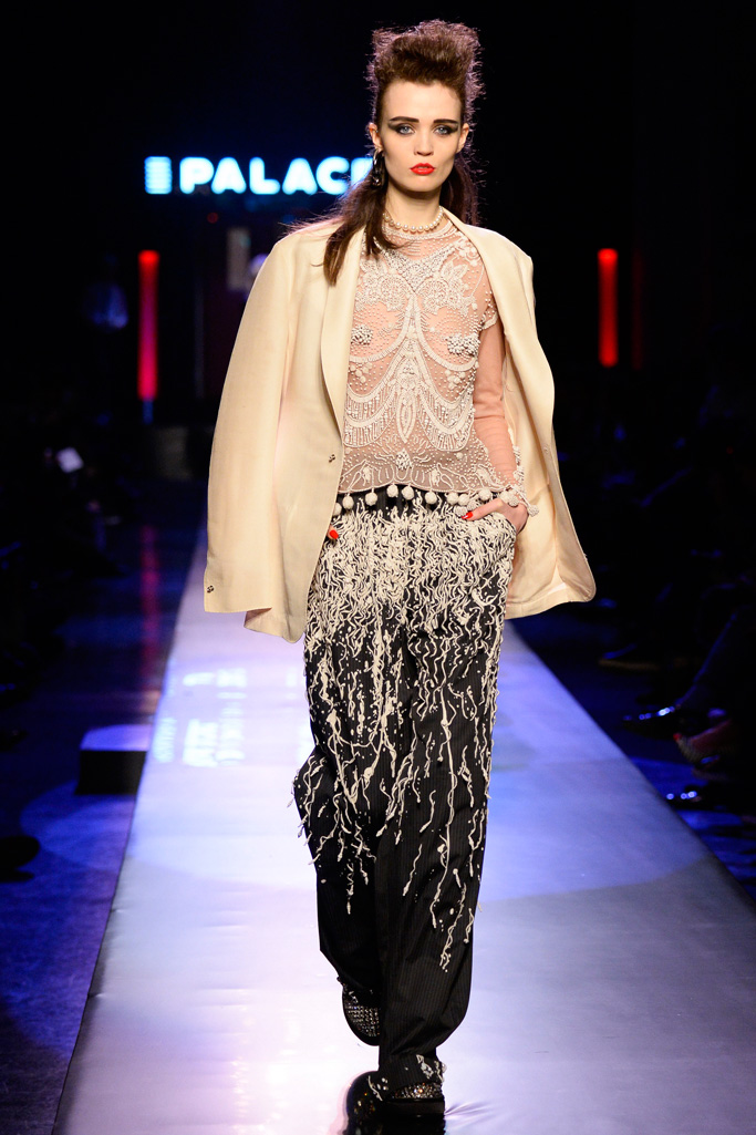 Jean Paul Gaultier 2016春夏高級定制流行發布