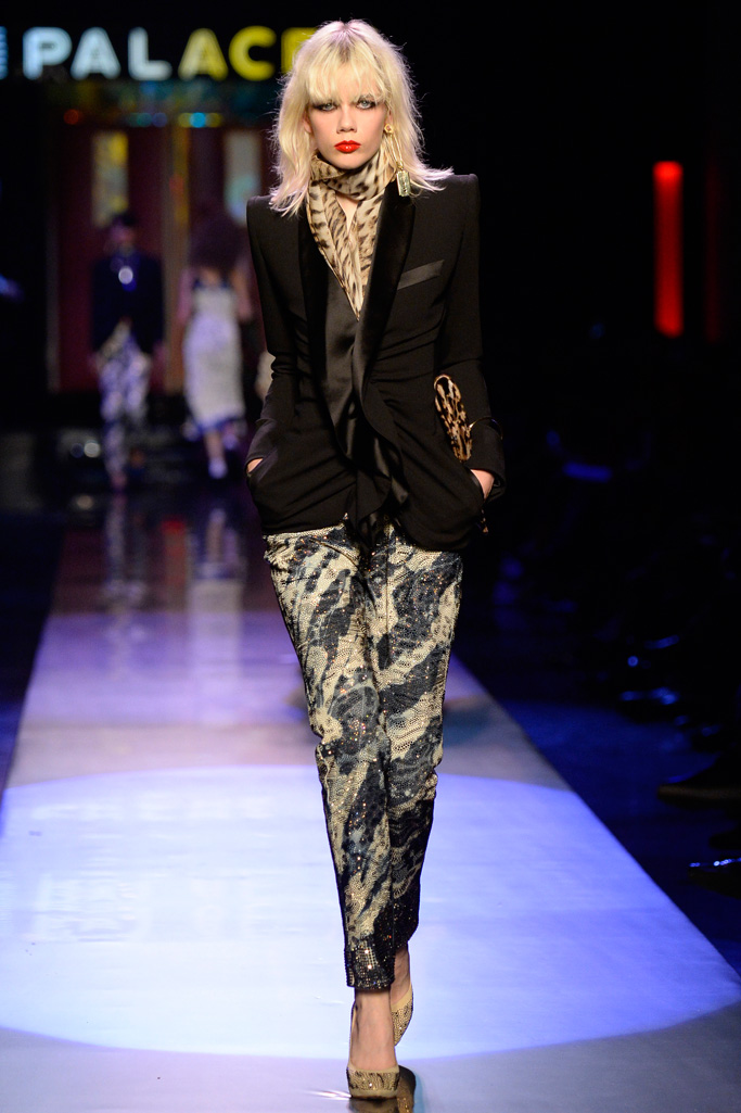 Jean Paul Gaultier 2016春夏高級定制流行發布