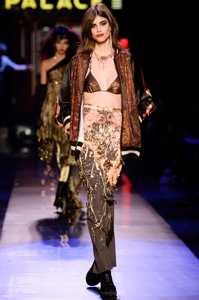 Jean Paul Gaultier 2016春夏高級定制流行發布