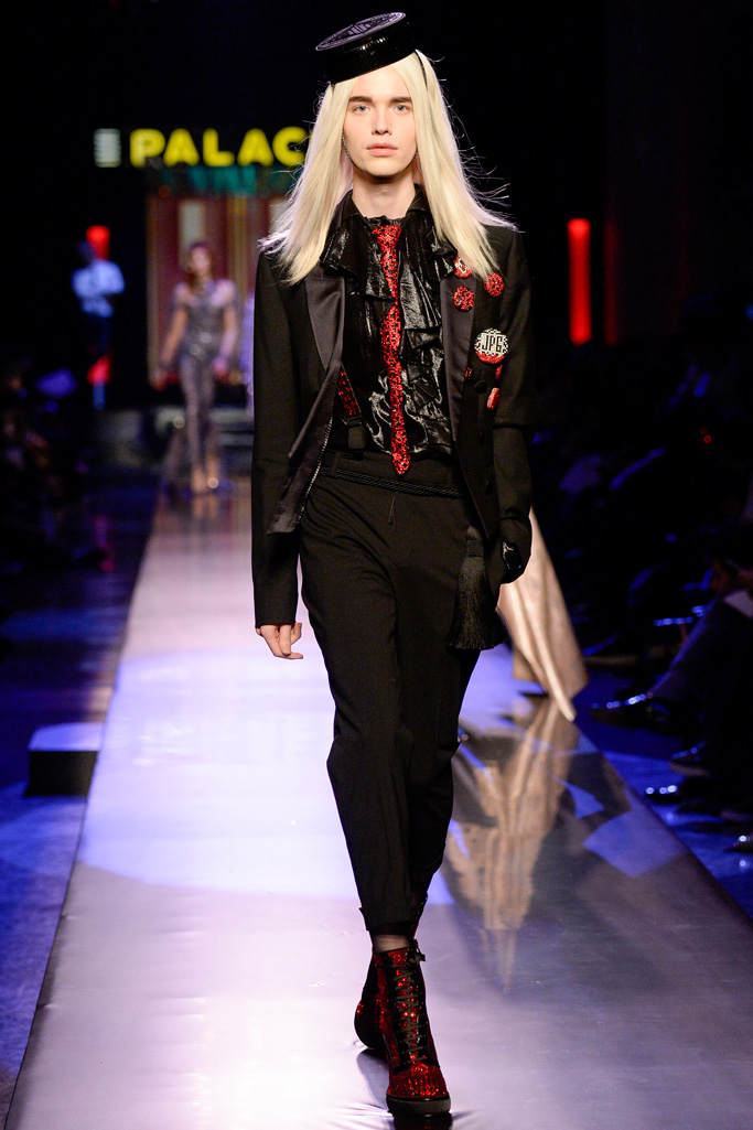 Jean Paul Gaultier 2016春夏高級定制流行發布