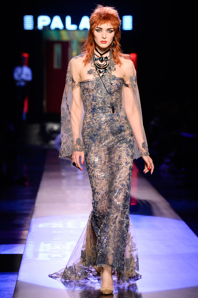 Jean Paul Gaultier 2016春夏高級定制流行發布