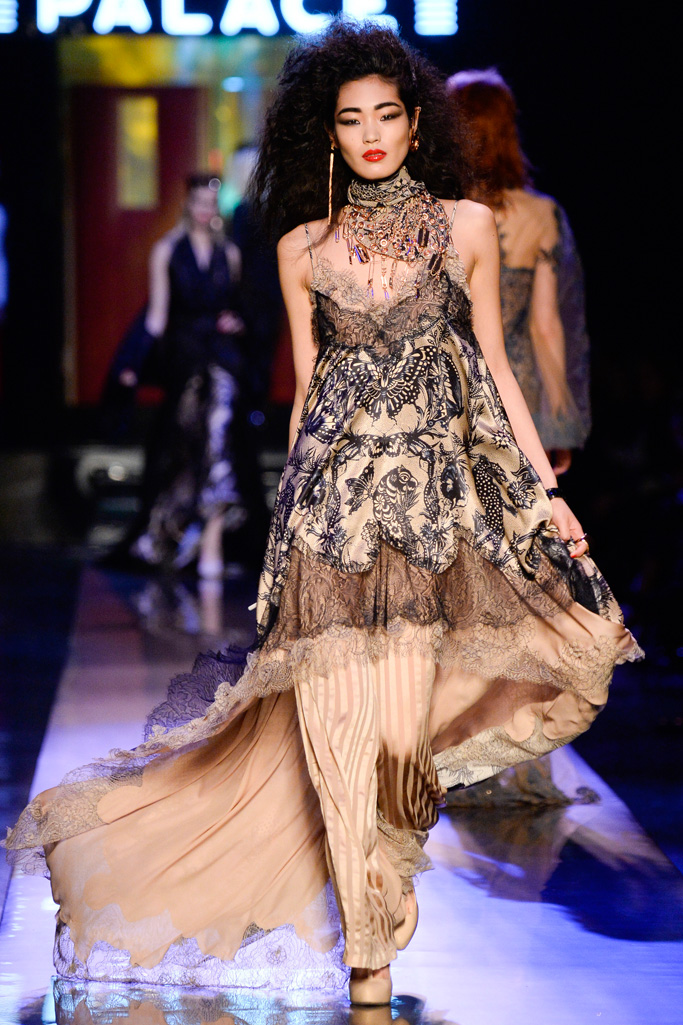 Jean Paul Gaultier 2016春夏高級定制流行發布