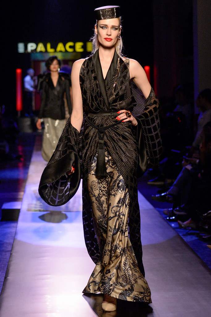Jean Paul Gaultier 2016春夏高級定制流行發布
