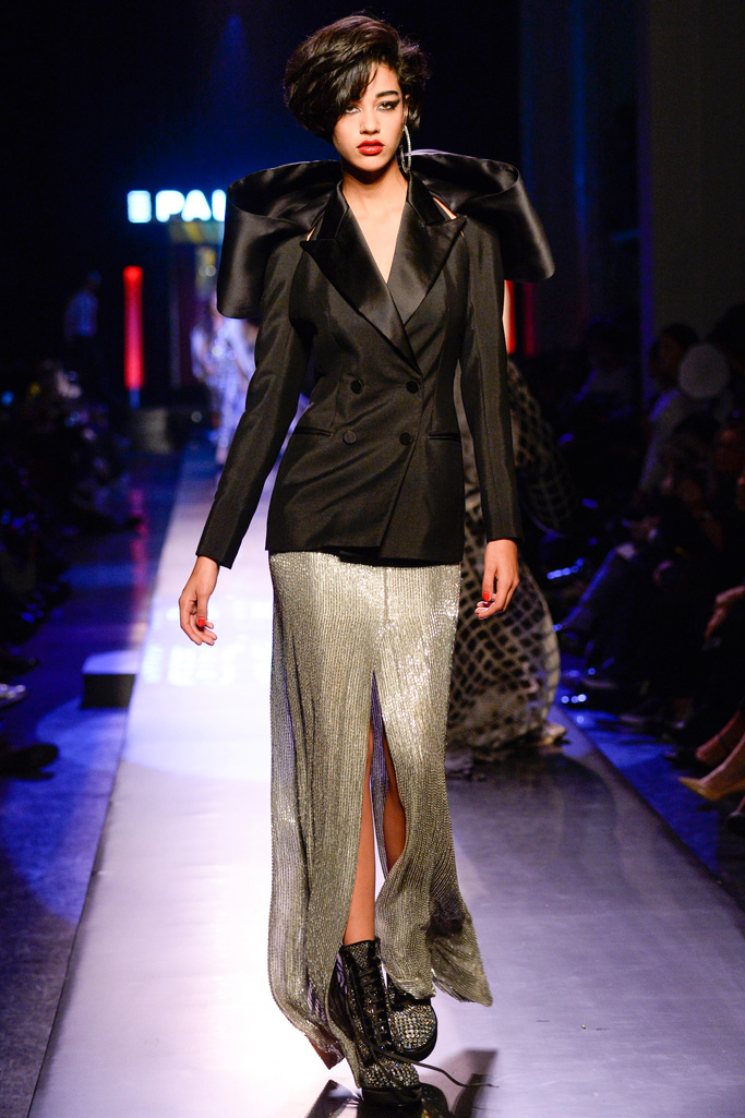 Jean Paul Gaultier 2016春夏高級定制流行發布