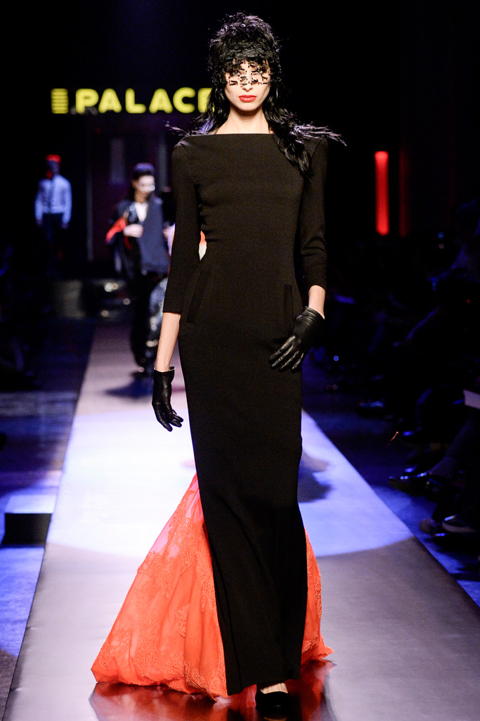 Jean Paul Gaultier 2016春夏高級定制流行發布