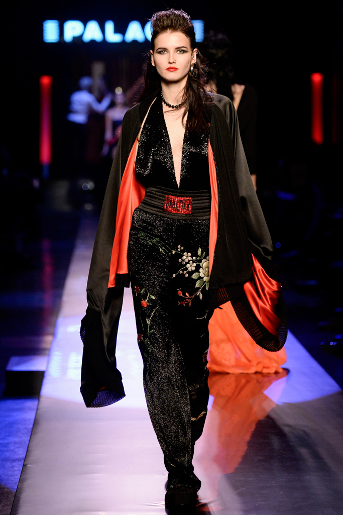Jean Paul Gaultier 2016春夏高級定制流行發布