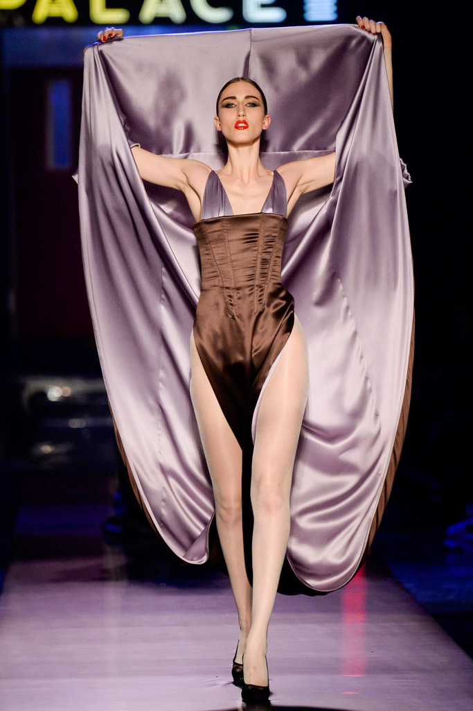 Jean Paul Gaultier 2016春夏高級定制流行發布