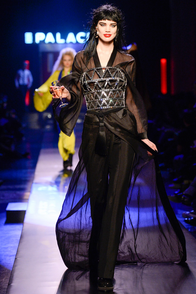 Jean Paul Gaultier 2016春夏高級定制流行發布