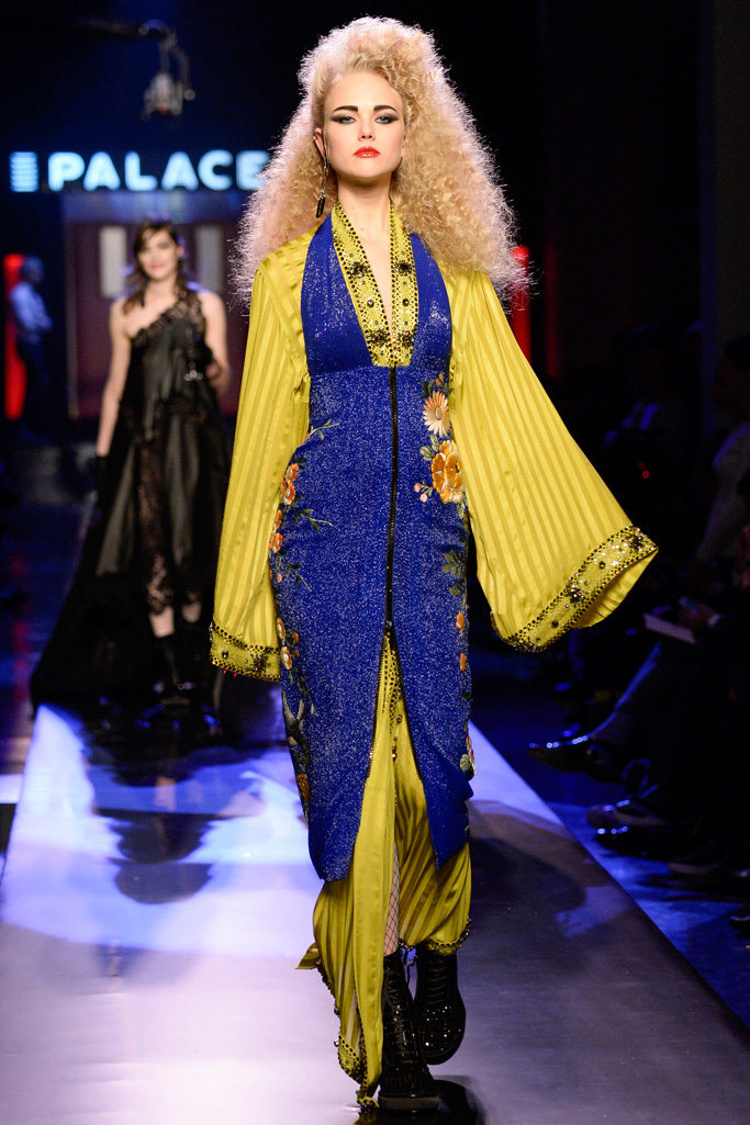 Jean Paul Gaultier 2016春夏高級定制流行發布