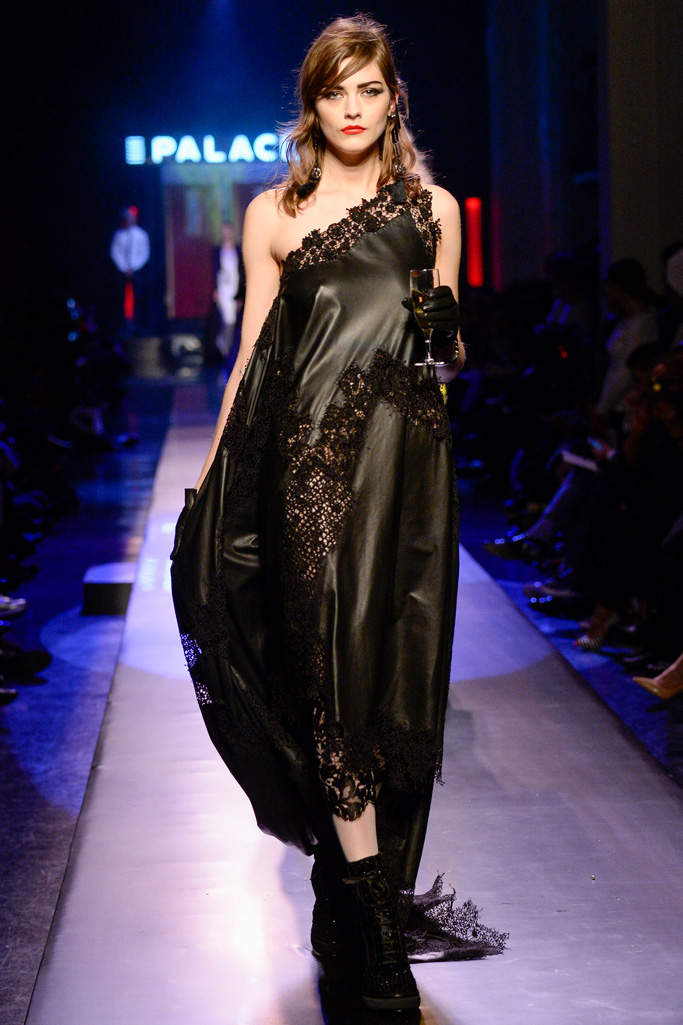 Jean Paul Gaultier 2016春夏高級定制流行發布