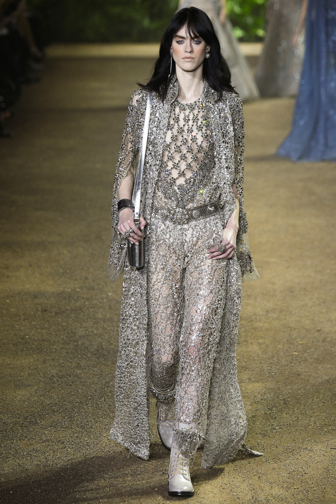Elie Saab 2016春夏高級定制流行發(fā)布