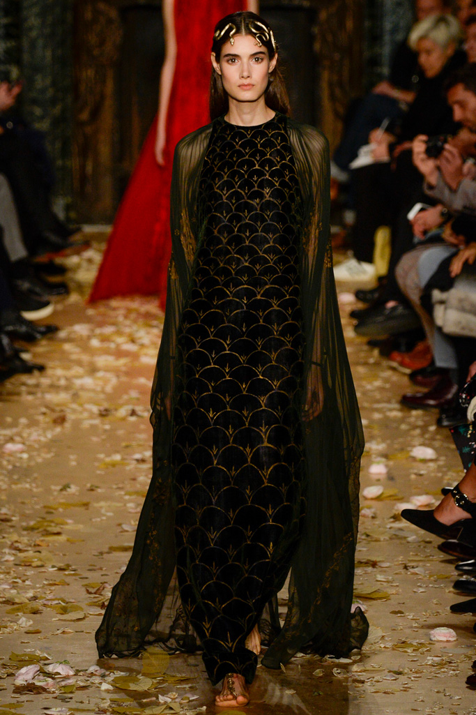 Valentino 2016春夏高級定制流行發布