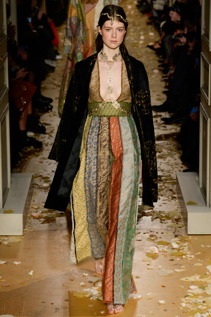 Valentino 2016春夏高級定制流行發(fā)布