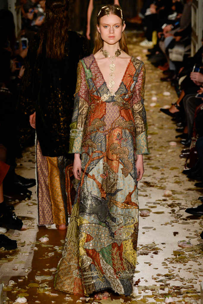 Valentino 2016春夏高級定制流行發(fā)布