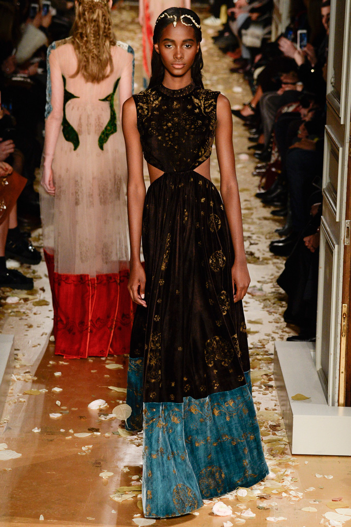 Valentino 2016春夏高級定制流行發布