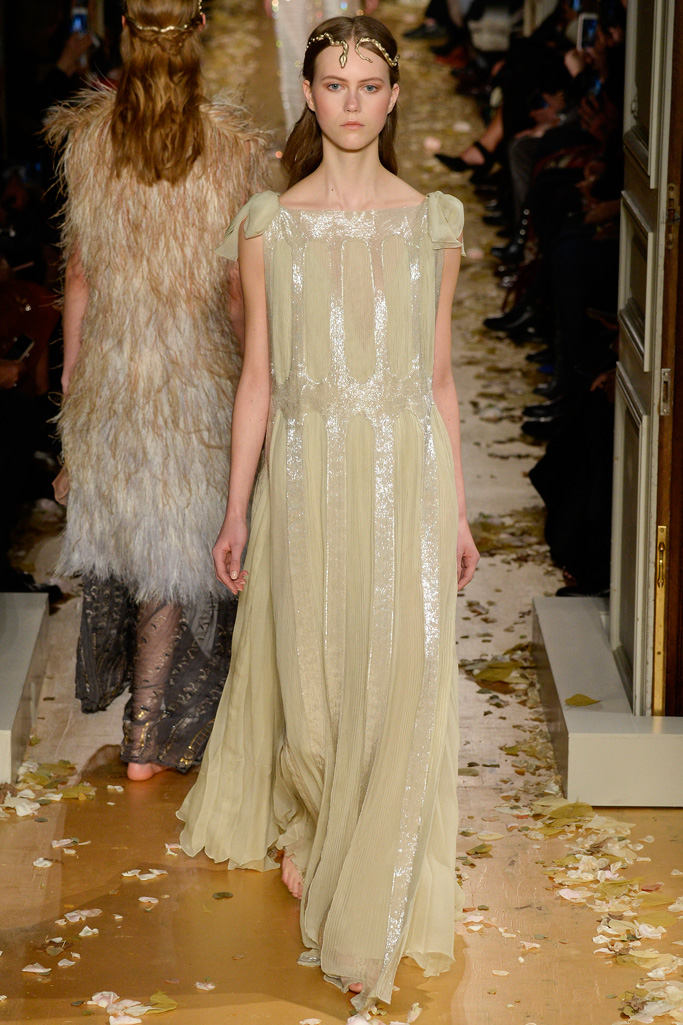 Valentino 2016春夏高級定制流行發布