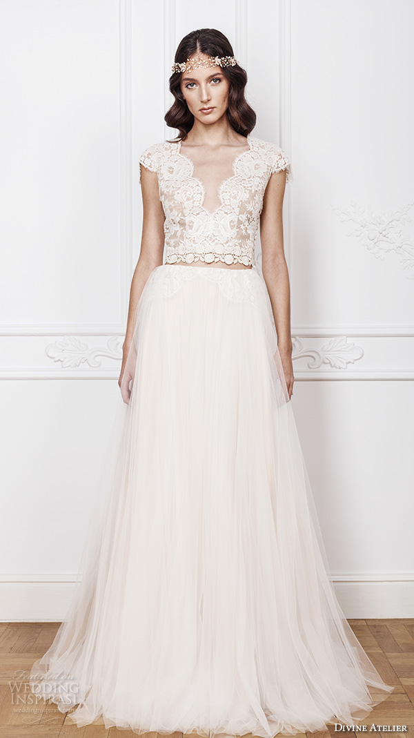 Divine Atelier 2016婚紗系列