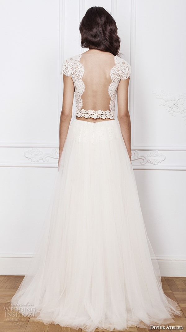 Divine Atelier 2016婚紗系列