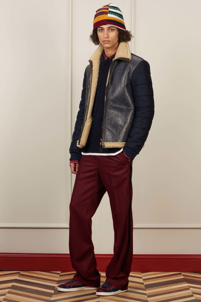 Tommy Hilfiger 2016秋冬男裝流行發布