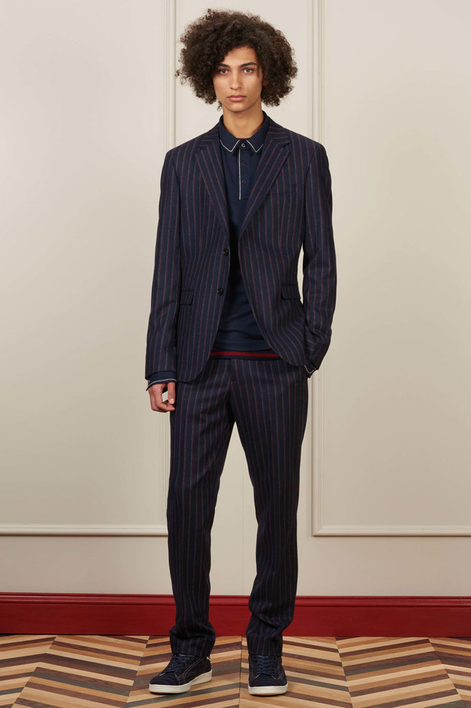 Tommy Hilfiger 2016秋冬男裝流行發布