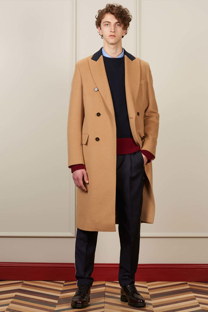Tommy Hilfiger 2016秋冬男裝流行發布