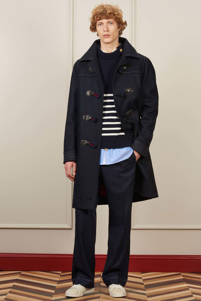 Tommy Hilfiger 2016秋冬男裝流行發布
