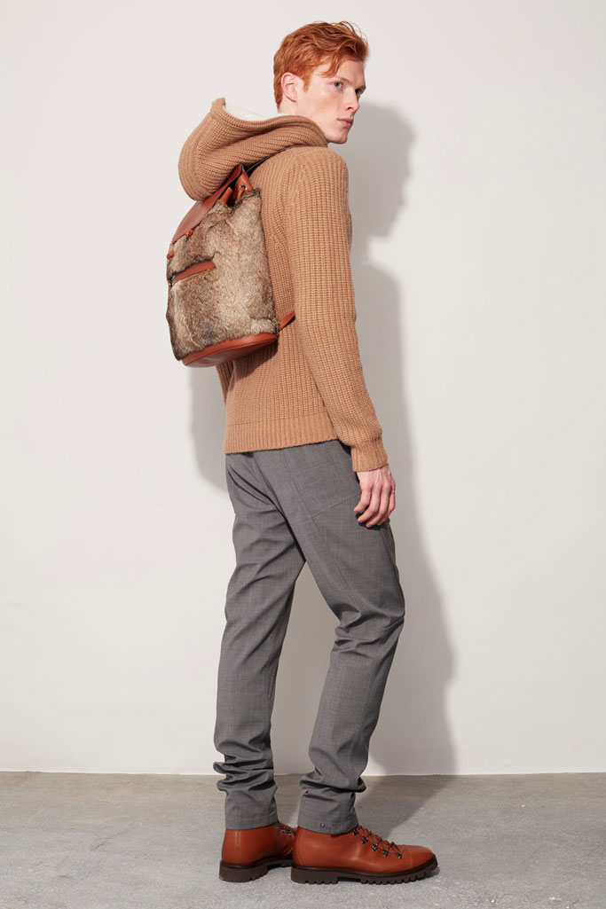 Michael Kors Collection 2016秋冬男裝流行發布