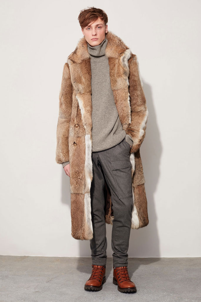 Michael Kors Collection 2016秋冬男裝流行發布