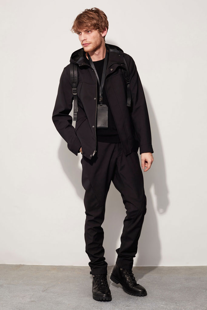 Michael Kors Collection 2016秋冬男裝流行發布