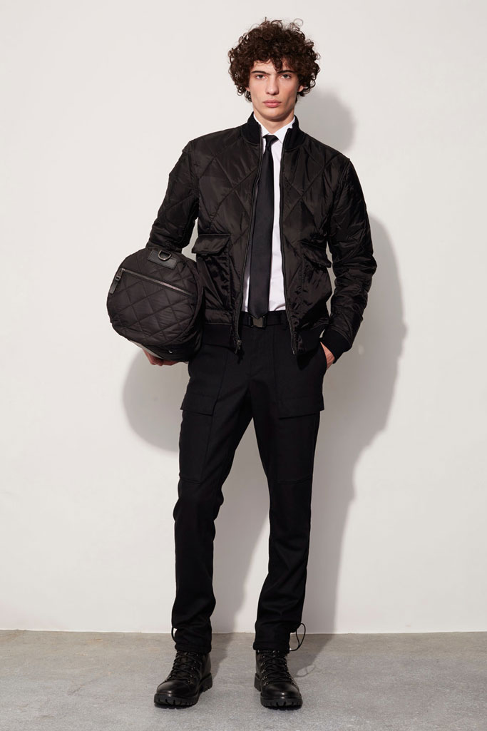 Michael Kors Collection 2016秋冬男裝流行發布