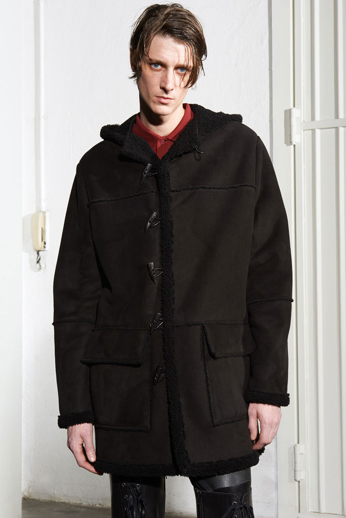 McQ Alexander McQueen 2016秋冬男裝流行發布