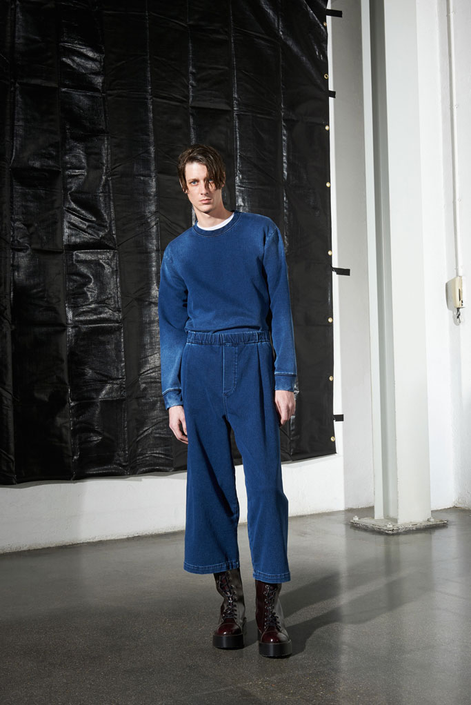 McQ Alexander McQueen 2016秋冬男裝流行發布