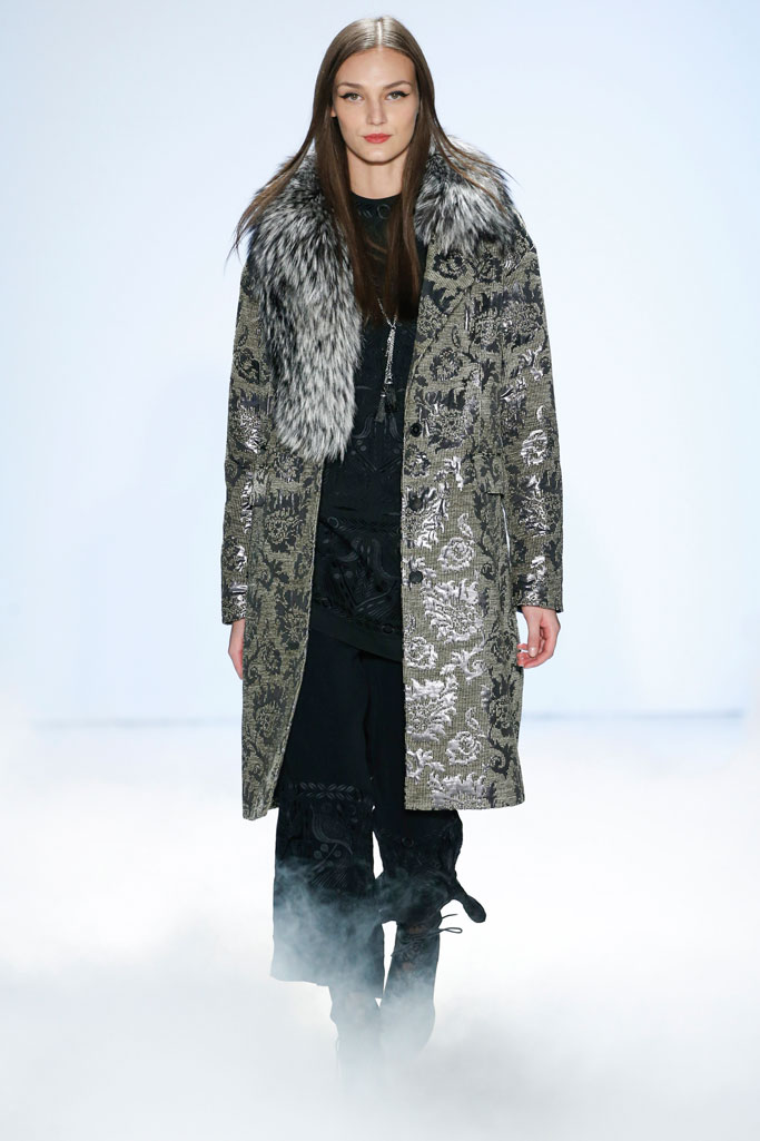 Nicole Miller 2016秋冬流行發布