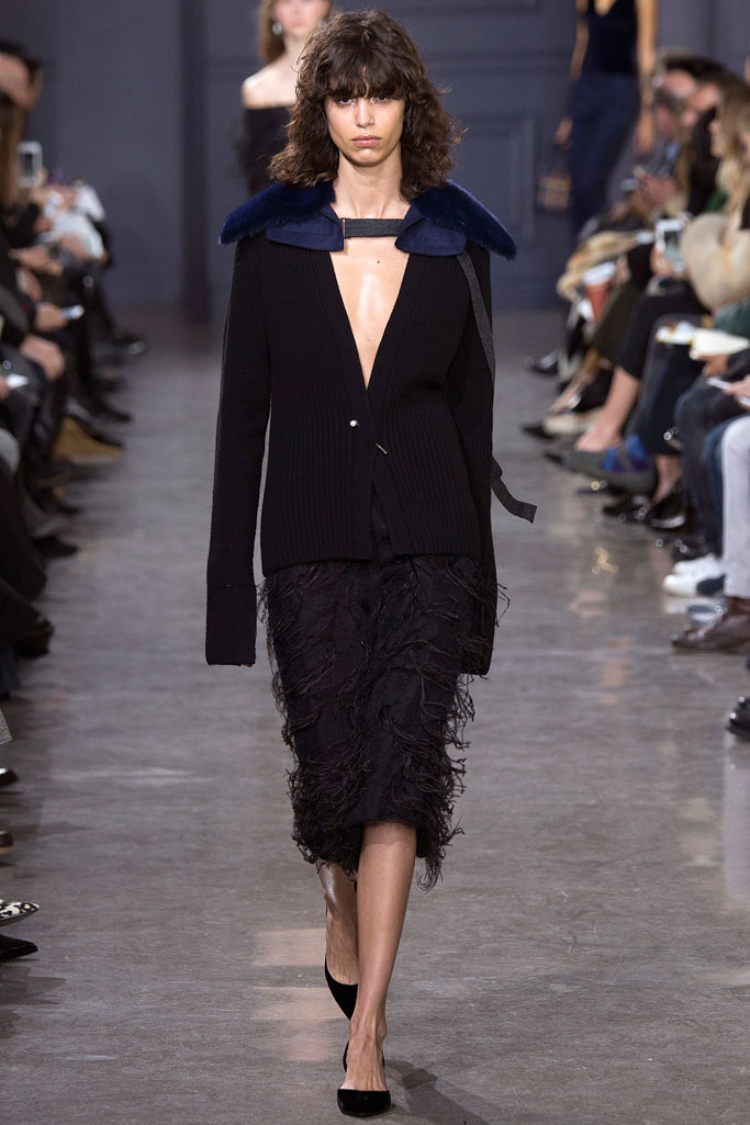 Jason Wu 2016秋冬流行發布
