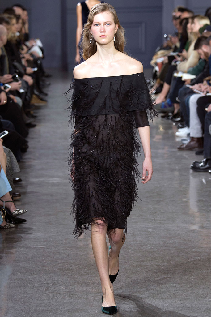 Jason Wu 2016秋冬流行發布