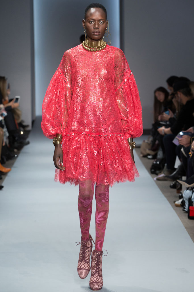 Zimmermann 2016秋冬流行發布