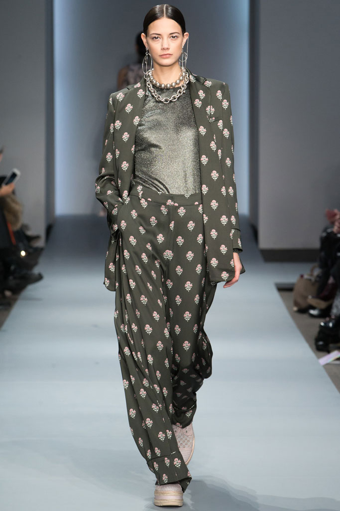 Zimmermann 2016秋冬流行發布