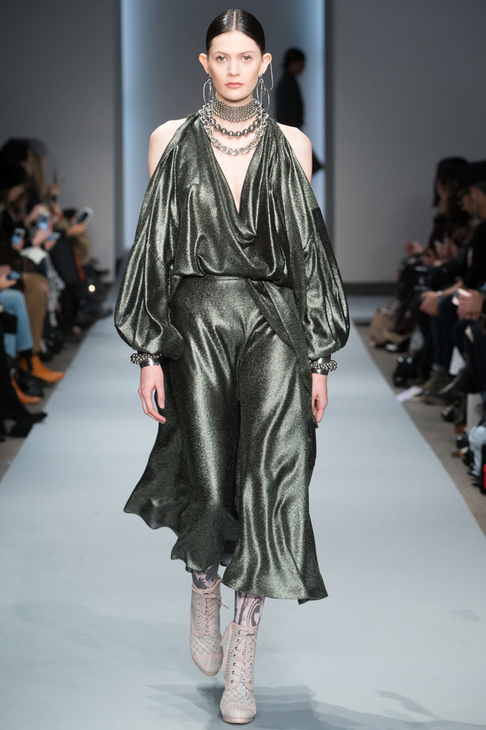 Zimmermann 2016秋冬流行發布