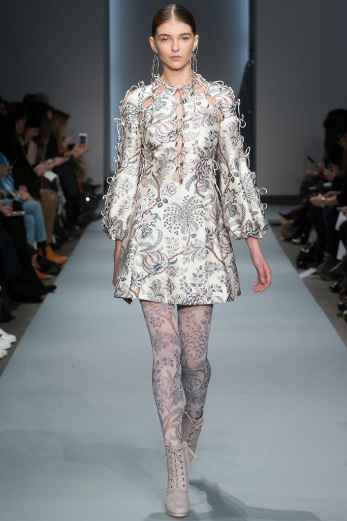 Zimmermann 2016秋冬流行發布