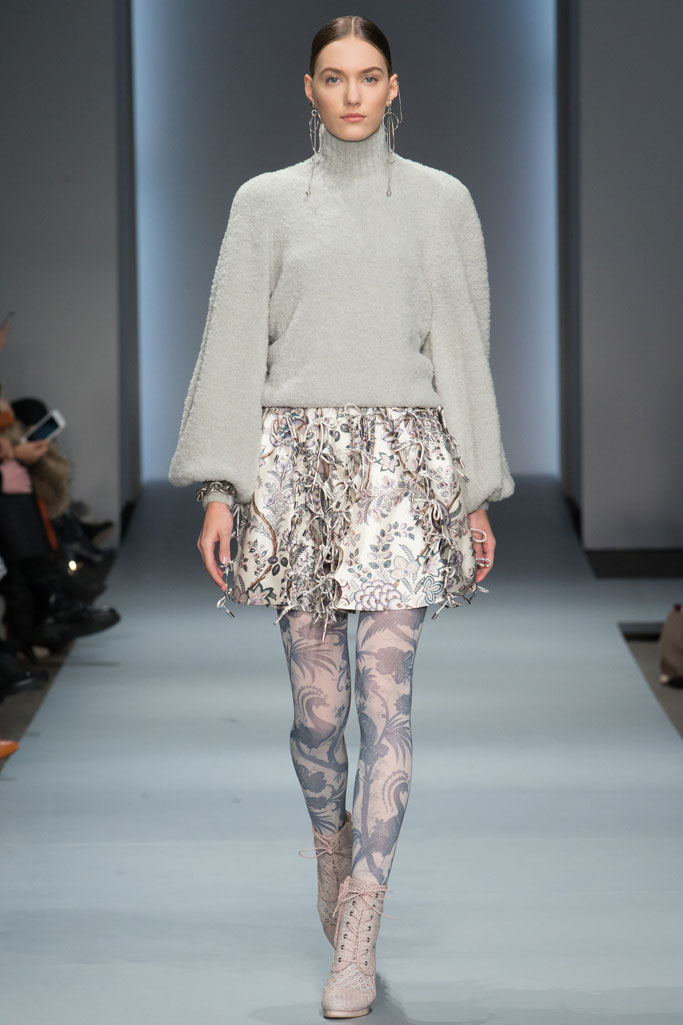Zimmermann 2016秋冬流行發布
