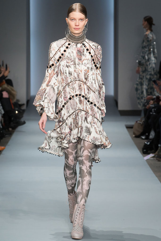 Zimmermann 2016秋冬流行發布