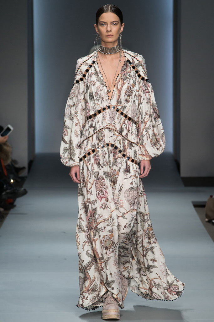 Zimmermann 2016秋冬流行發布