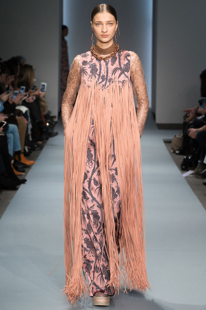 Zimmermann 2016秋冬流行發布