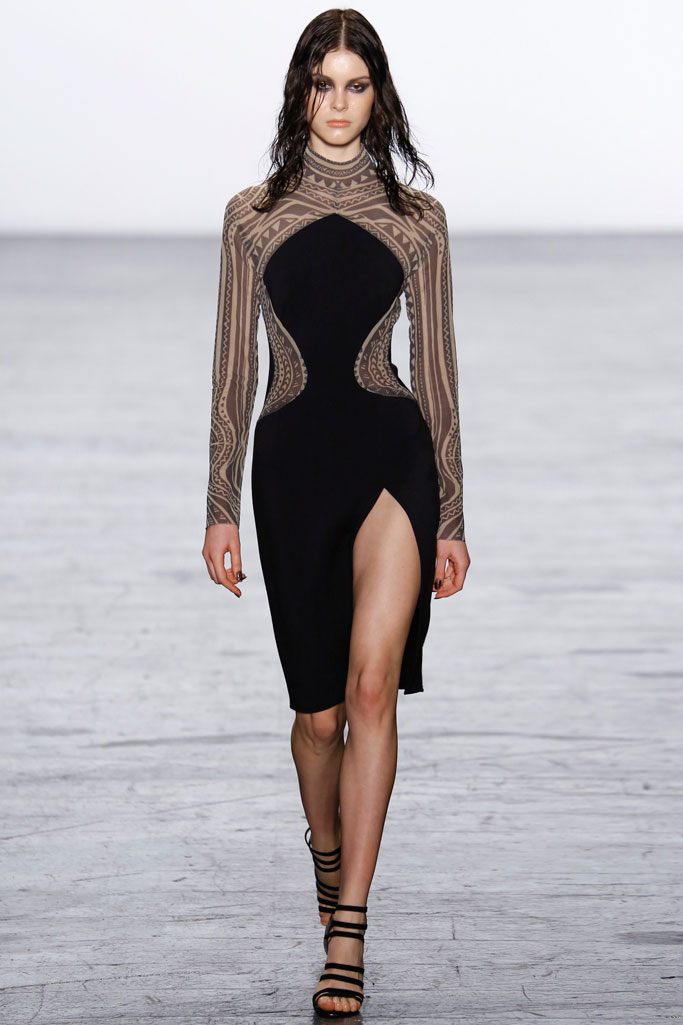Tadashi Shoji 2016秋冬流行發布
