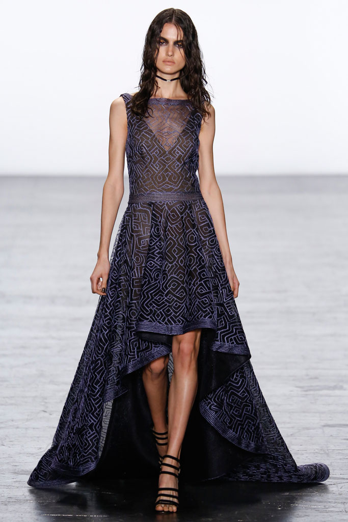 Tadashi Shoji 2016秋冬流行發布