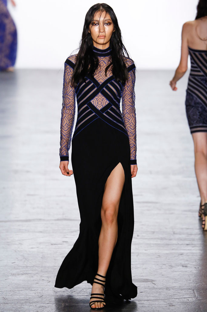 Tadashi Shoji 2016秋冬流行發布
