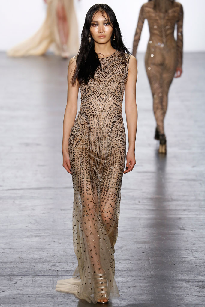 Tadashi Shoji 2016秋冬流行發布