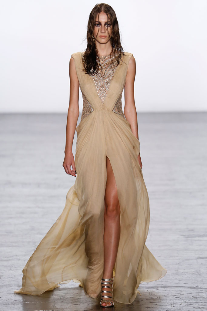 Tadashi Shoji 2016秋冬流行發布