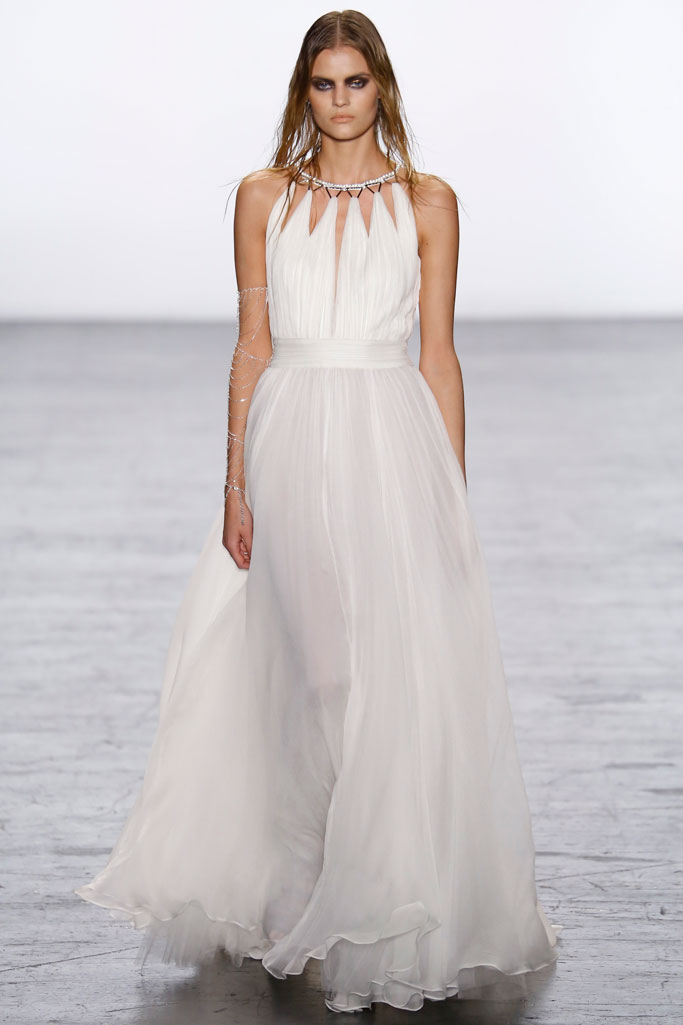 Tadashi Shoji 2016秋冬流行發布